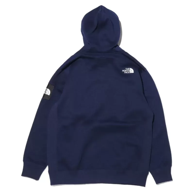 The North Face Square Logo Hoodie (Japan) [NT62039]