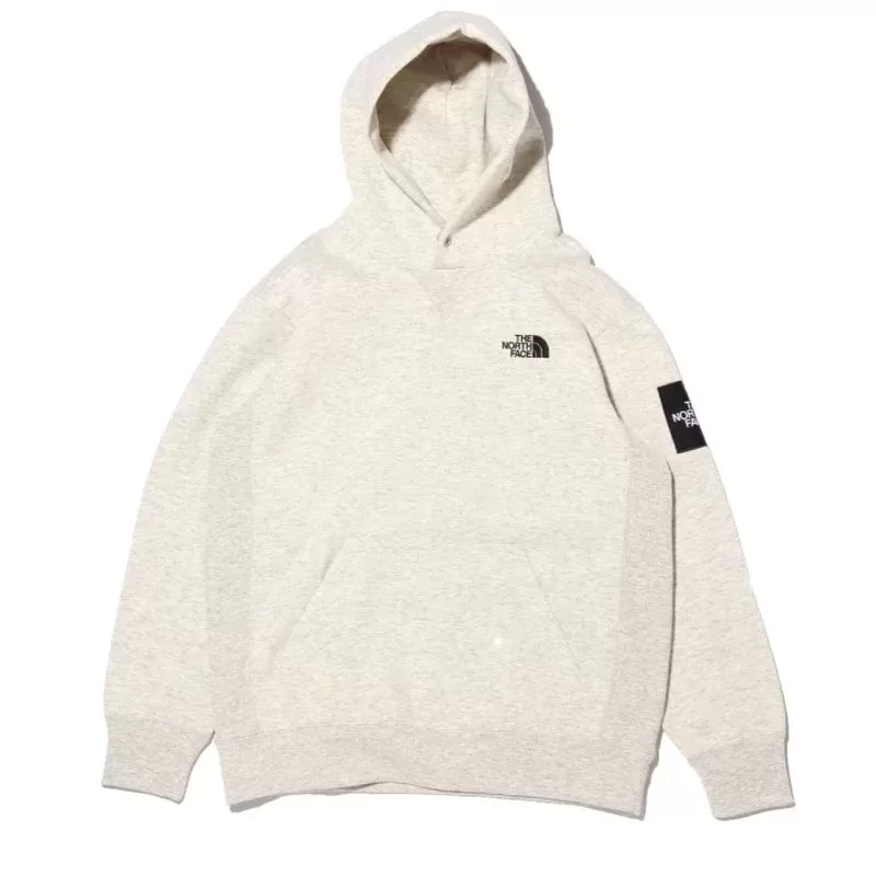 The North Face Square Logo Hoodie (Japan) [NT62039]