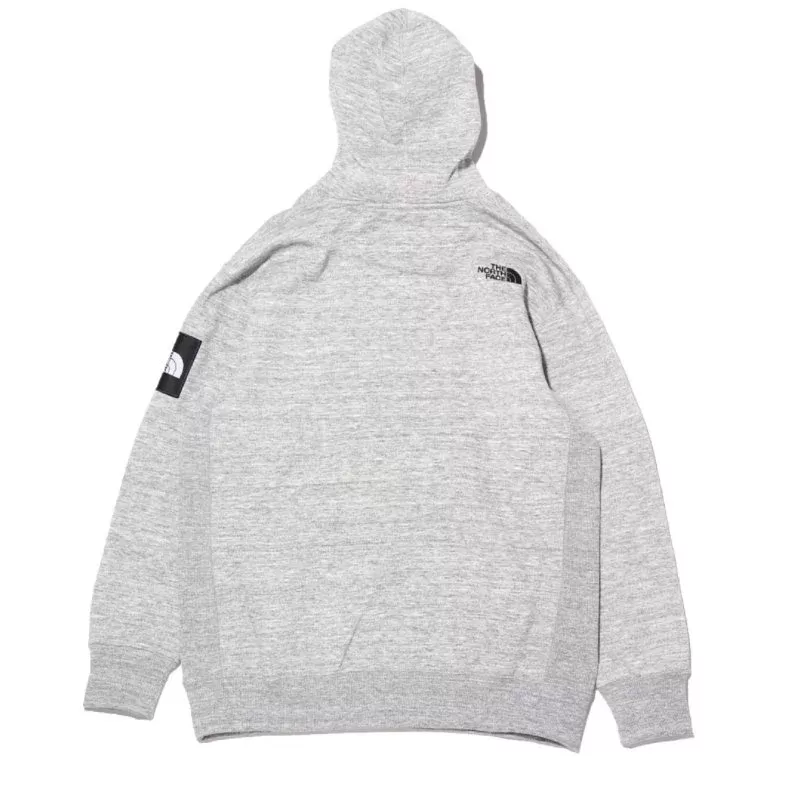 The North Face Square Logo Hoodie (Japan) [NT62039]