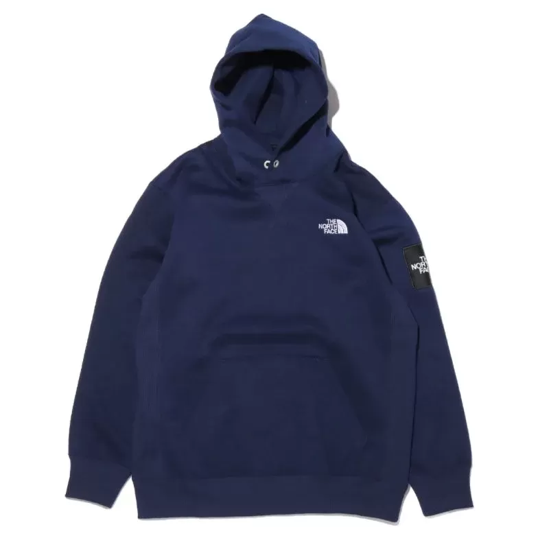 The North Face Square Logo Hoodie (Japan) [NT62039]