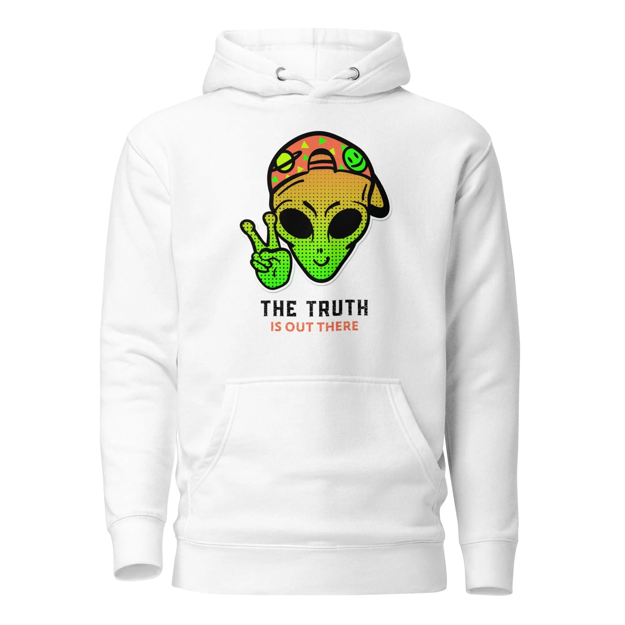 The Truth Is Out There Hoodie