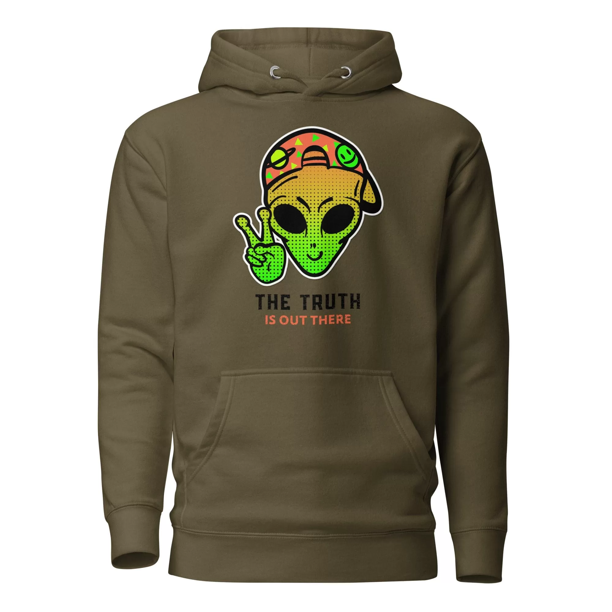 The Truth Is Out There Hoodie