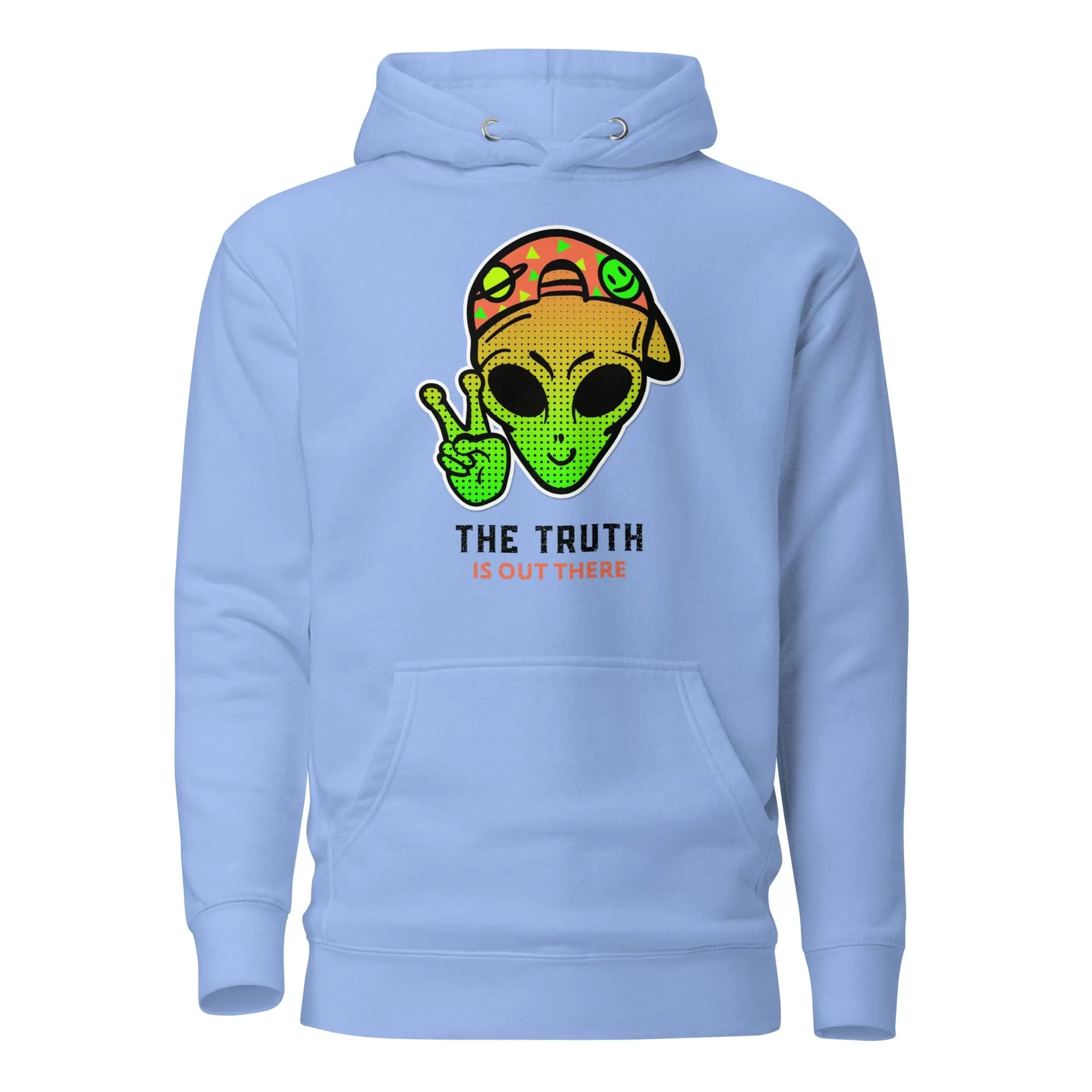 The Truth Is Out There Hoodie