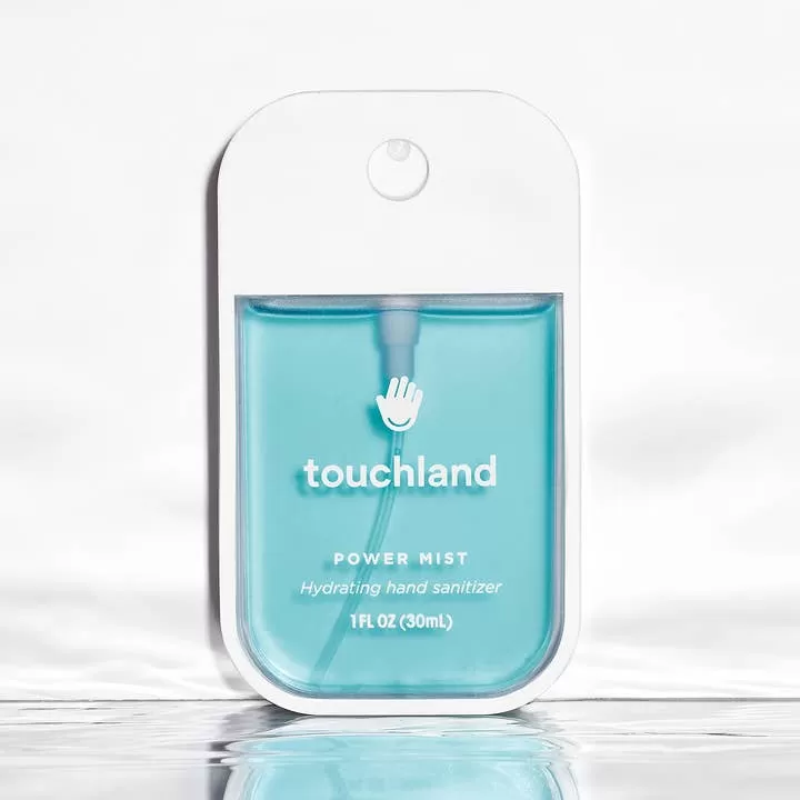 Touchland Power Mist - Blue Sandalwood