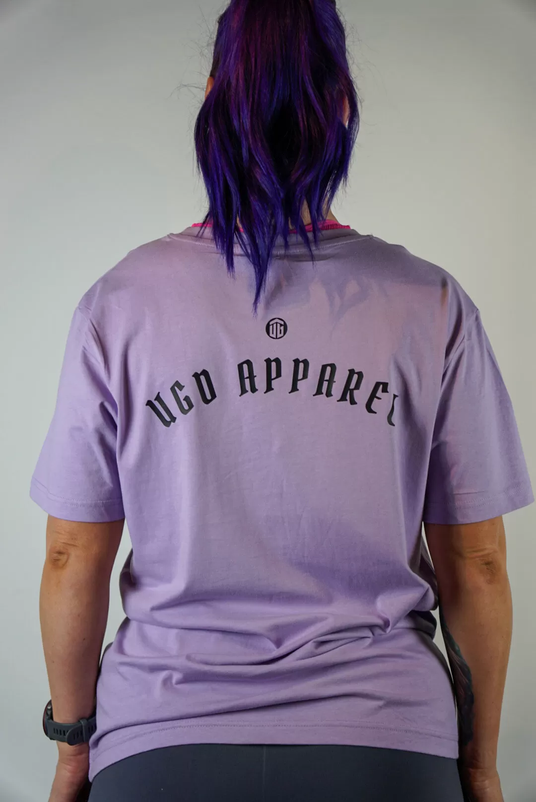 UGD Apparel 'FC UGD' AWAY SHIRT Unisex Oversize Tee