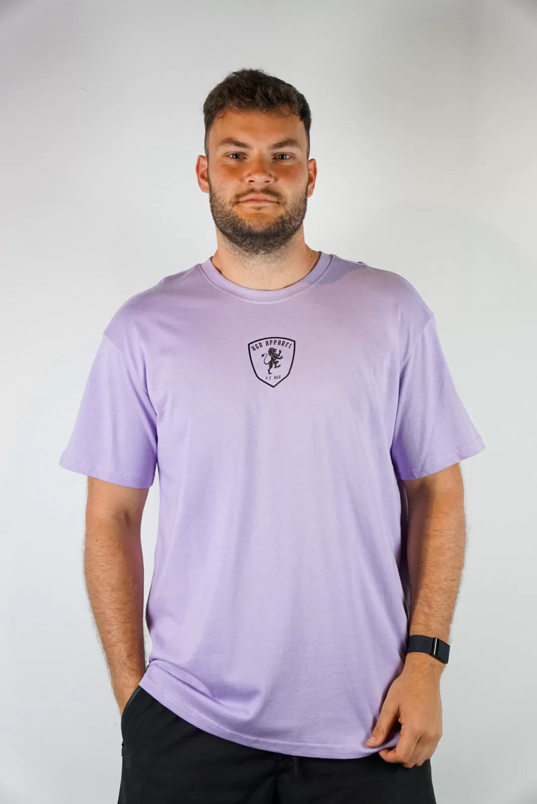 UGD Apparel 'FC UGD' AWAY SHIRT Unisex Oversize Tee