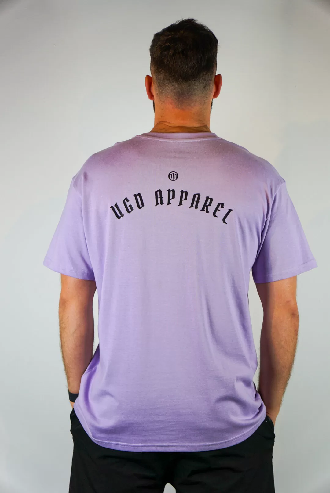 UGD Apparel 'FC UGD' AWAY SHIRT Unisex Oversize Tee