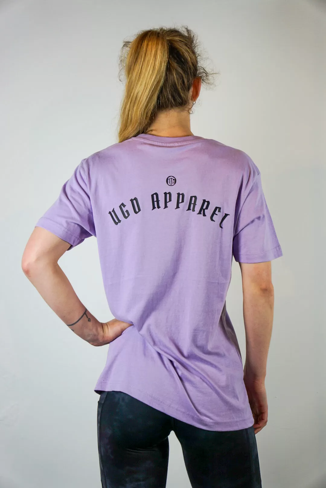 UGD Apparel 'FC UGD' AWAY SHIRT Unisex Oversize Tee