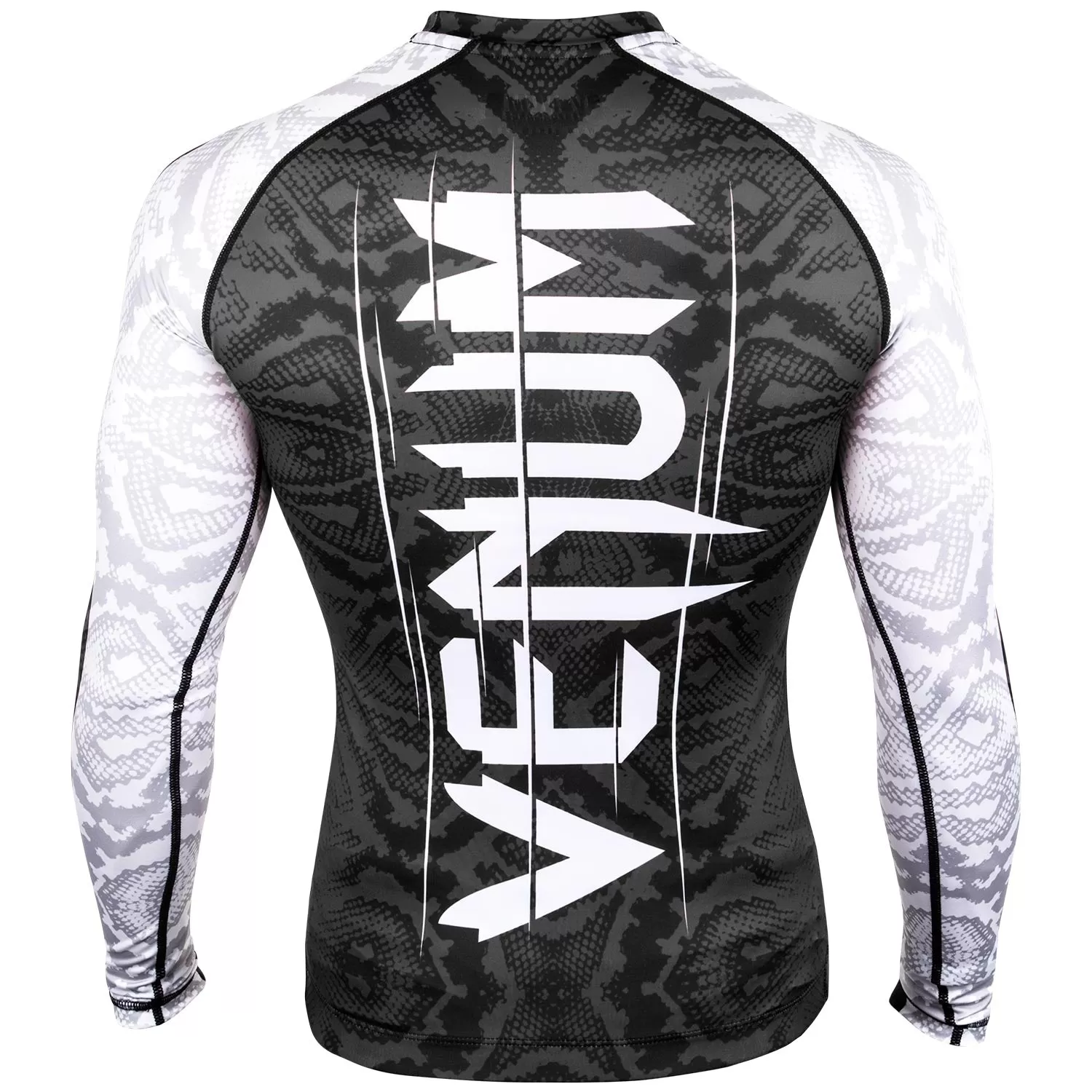 Venum Amazonia 5 Rashguard - Long Sleeves - Amazonia Black