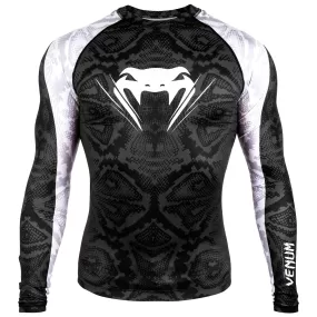 Venum Amazonia 5 Rashguard - Long Sleeves - Amazonia Black