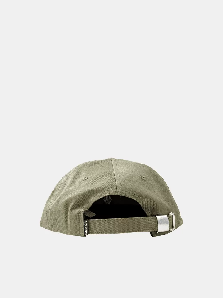 Volcom Full Stone Dad Hat - Military