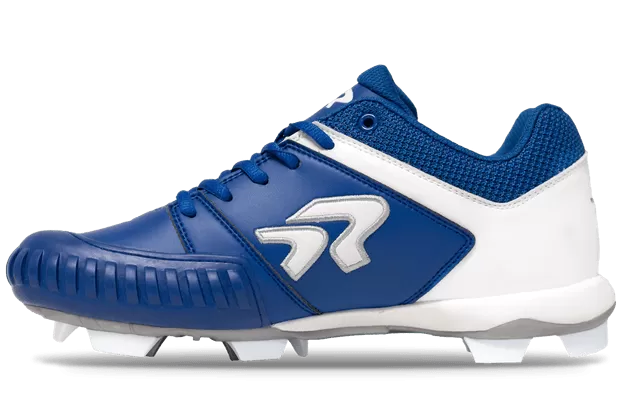 Women's Flite Softball Cleats with Pitching Toe