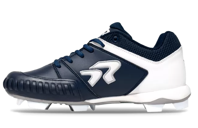 Women's Flite Softball Cleats with Pitching Toe