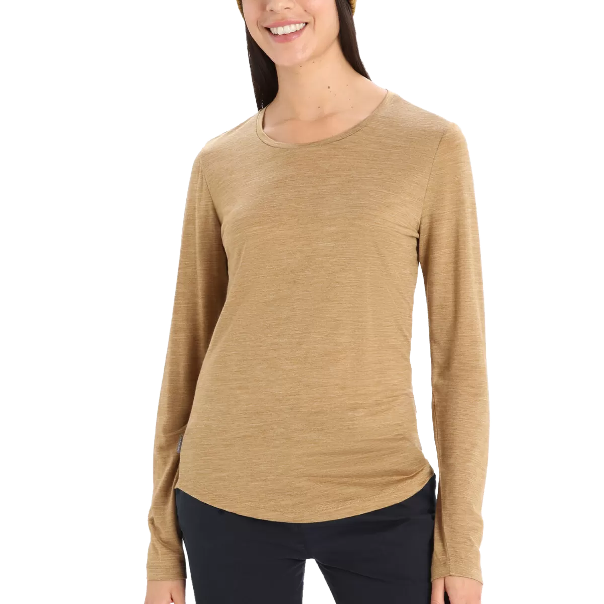 Women's Sphere II Long Sleeve Tee