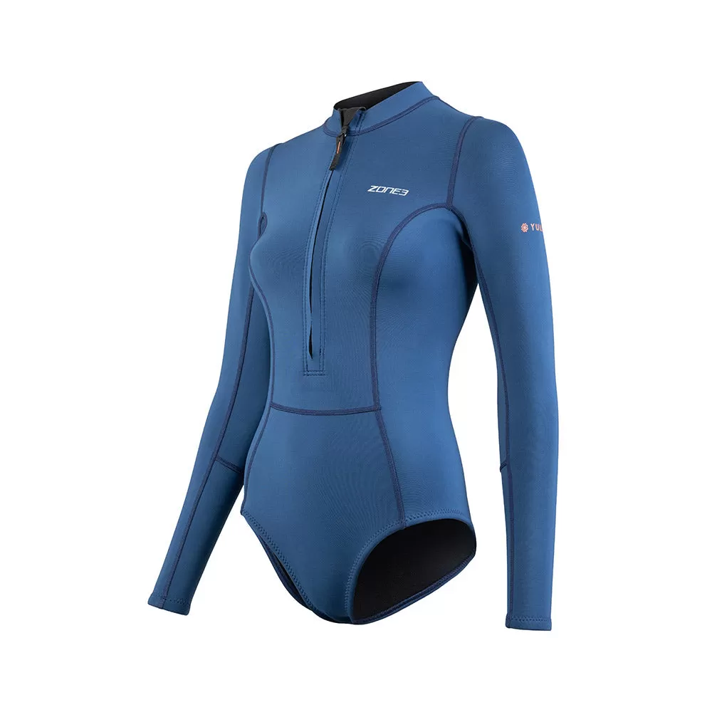 Women's Yulex Long Sleeve Swimsuit