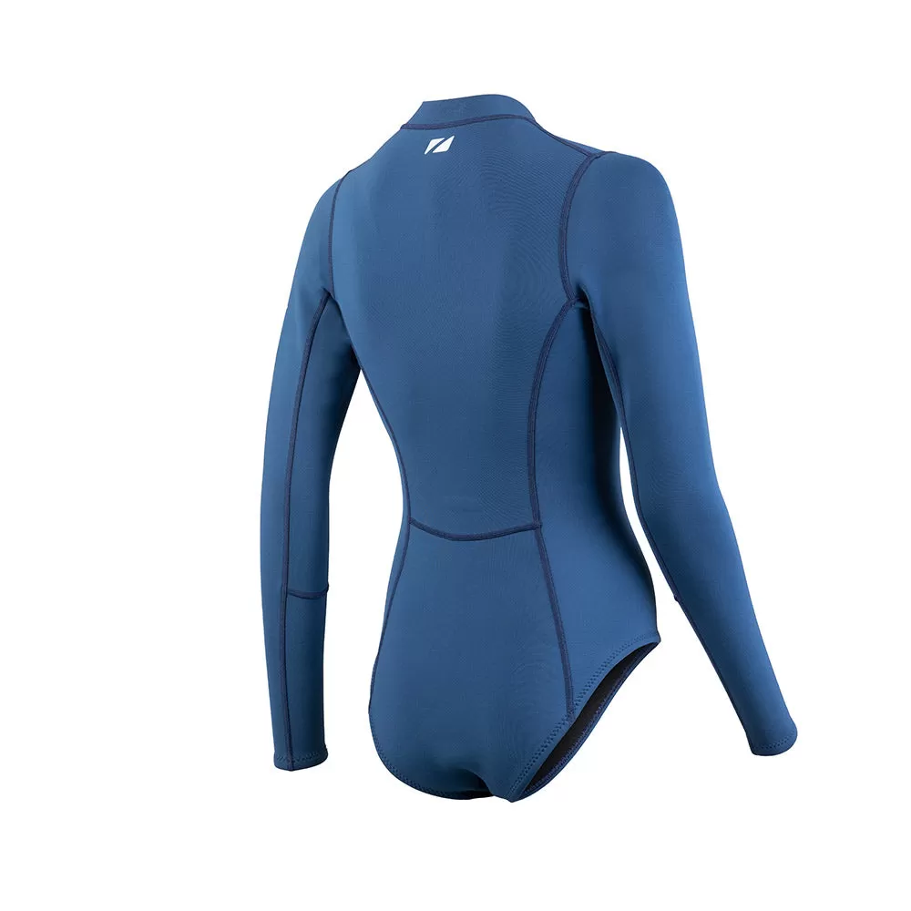 Women's Yulex Long Sleeve Swimsuit